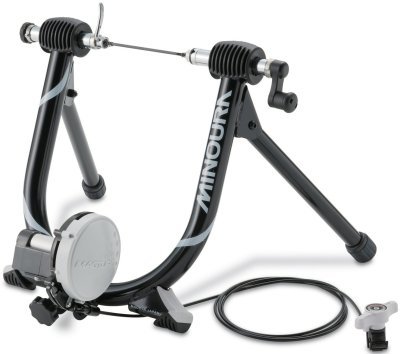 Trenažér MINOURA MagRide-60R (425W) Fe, černý