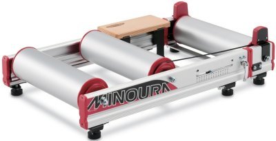 Válce MINOURA LiveRoll R720 tréninkové, hliníkové