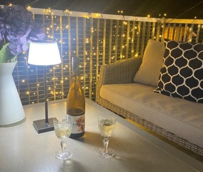 Immax NEO LITE Smart vánoční LED osvětlení - řetěz 20m, 200ks CCT diod, WiFi, TUYA