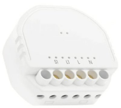 Meross Smart Wi-Fi In-Wall Switch - spínací modul pod vypínač, Wi-Fi