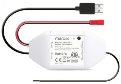 Meross Smart Wi-Fi Garage Door Opener - otevírač garážové brány