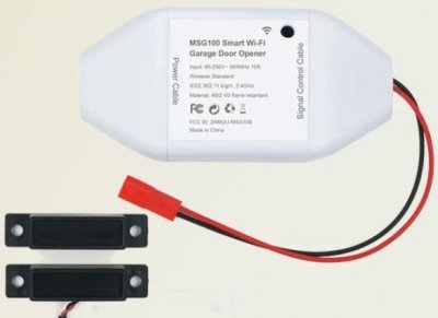 Meross Smart Wi-Fi Garage Door Opener - otevírač garážové brány