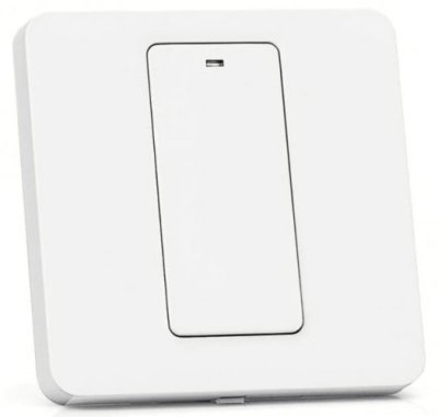 Meross Smart One Way Light Switch - jednopólový vypínač, Wi-Fi