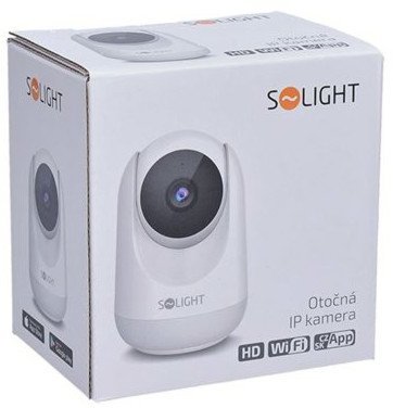 Solight otočná IP kamera