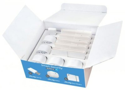 Shelly Smart Security Bundle XL