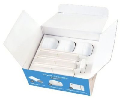Shelly Smart Security Bundle