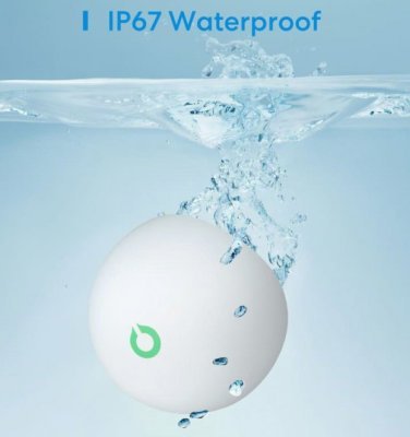 Meross Smart Water Leak Sensor - záplavový senzor