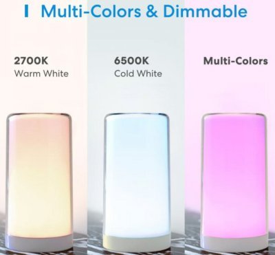 Meross Smart Wi-Fi Ambient Light - ambientní světlo