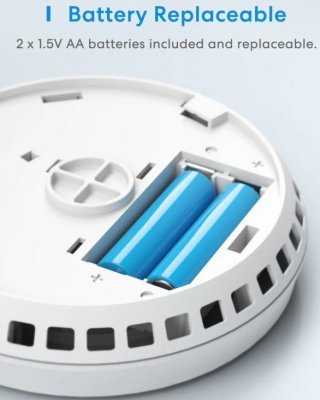 Meross Smart Smoke Alarm - kouřový senzor
