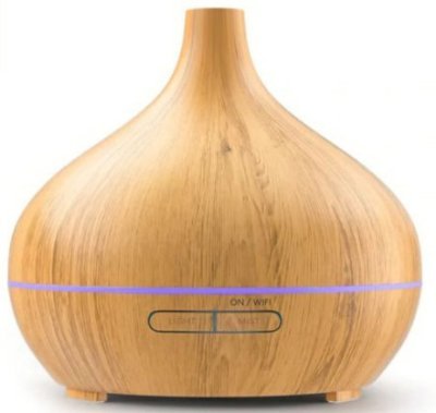 Meross Smart Wi-Fi Essential Oil Diffuser - difuzér esenciálních olejů, Wi-Fi