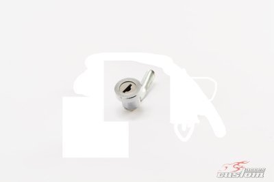 Náhradní zámky CUSTOMACCES VOYAGER JC0001J Nerez
