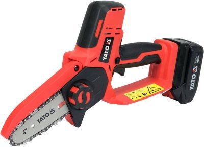 Řetězová pila AKU 18V Yato YT-828135