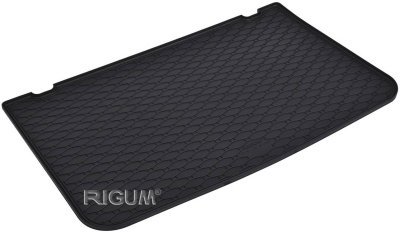 Gumové vany do kufrů Rigum - RENAULT Clio IV Hatchback 2012-