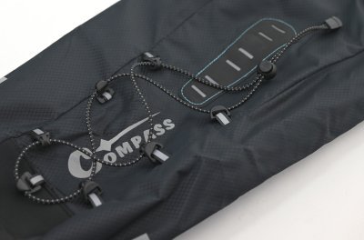 Compass cyklotaška pod sedlovku 10l WATERPROOF
