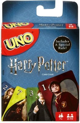UNO HARRY POTTER