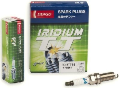 Zapalovací svíčka DENSO Iridium TT IK20TT