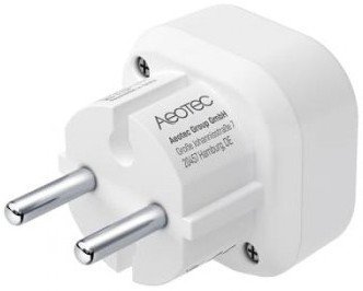 AEOTEC Range Extender Zi - zesilovač Zigbee signálu