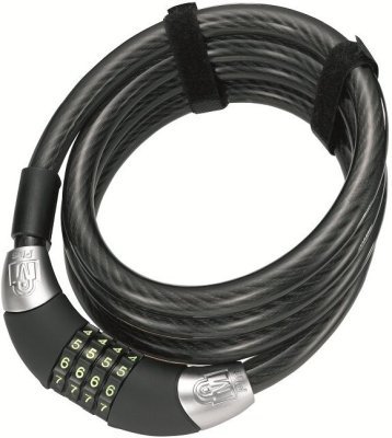 Zámek MAGNUM spirála 1850x15 mm