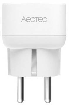 AEOTEC Smart Switch 7 - chytrá zásuvka s měřením spotřeby