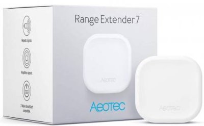 AEOTEC Range Extender 7 - zesilovač signálu