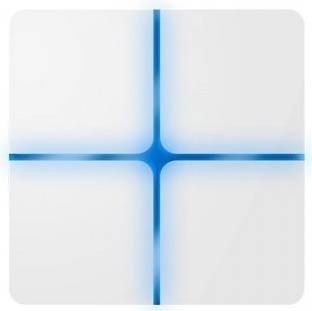 AEOTEC Wallmote Quad - ovladač scén