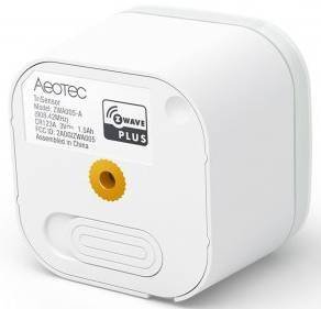 AEOTEC TriSensor - senzor pohybu, teploty a světla