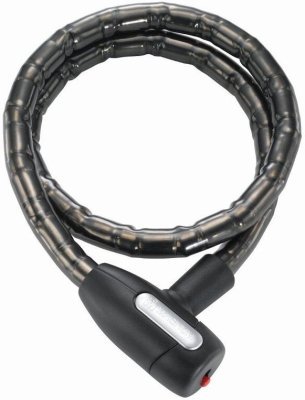 Zámek MAGNUM článkový moto 1500x18 mm s 5-ti klíči