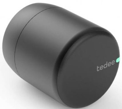 Tedee PRO Smart Lock - chytrý zámek, černý