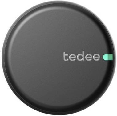 Tedee PRO Smart Lock - chytrý zámek, černý