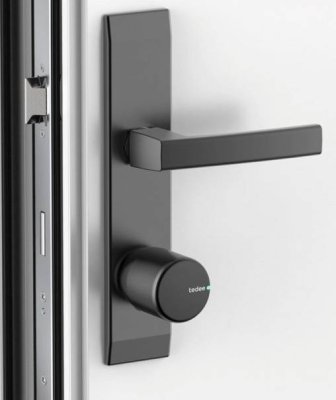 Tedee PRO Smart Lock - chytrý zámek, černý