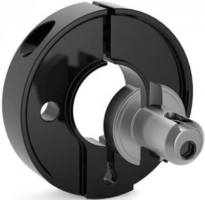 Tedee Euro Adapter - evropská cylindrická vložka, černá