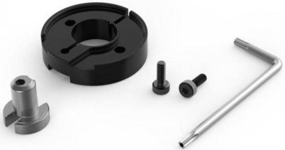 Tedee Euro Adapter - evropská cylindrická vložka, černá