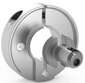 Tedee Euro Adapter - evropská cylindrická vložka, stříbrná