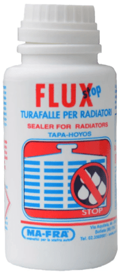 MA-FRA Flux Stop - utěsňovač chladiče prášek, 65g