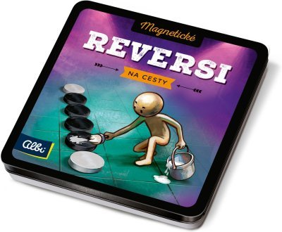 Magnetické Reversi