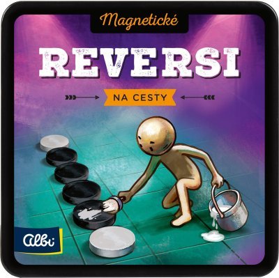 Magnetické Reversi