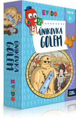 Kvído Únikovka Golem