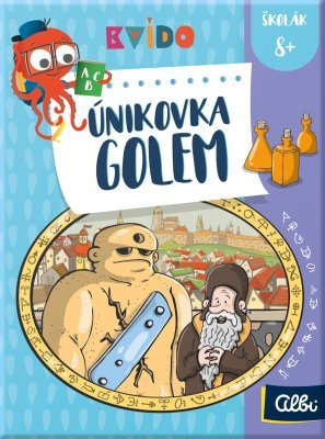 Kvído Únikovka Golem