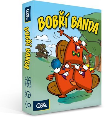 Bobří banda