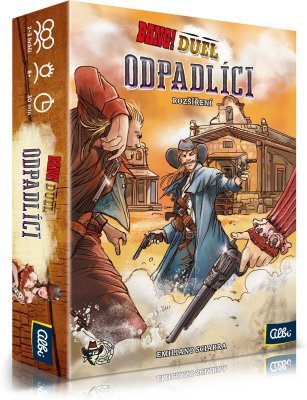 Bang Duel - Rozšíření Odpadlíci