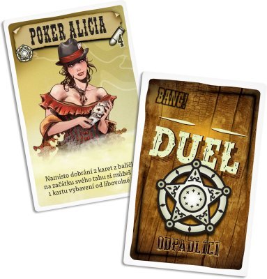 Bang Duel - Rozšíření Odpadlíci