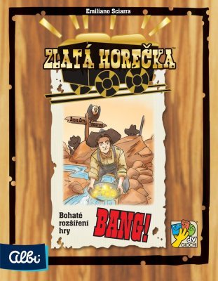 Bang! - Zlatá horečka