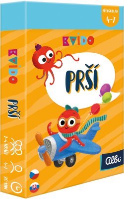 Kvído Prší