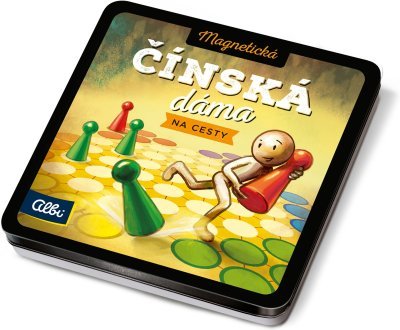 Magnetická Čínská dáma