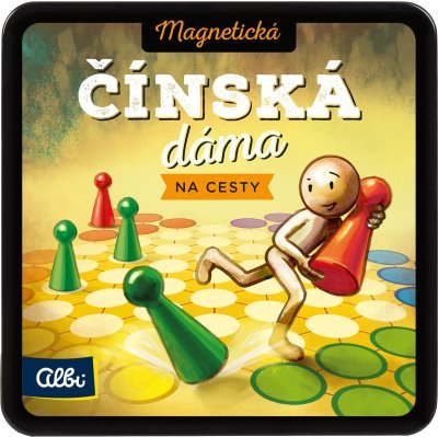 Magnetická Čínská dáma