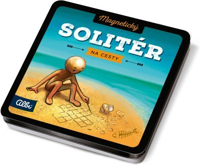 Magnetický Solitér