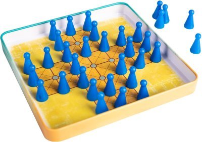 Magnetický Solitér