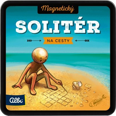 Magnetický Solitér