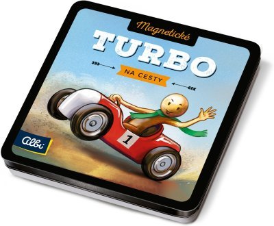 Magnetické Turbo