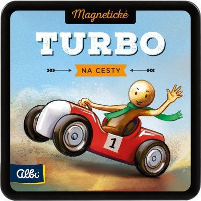 Magnetické Turbo